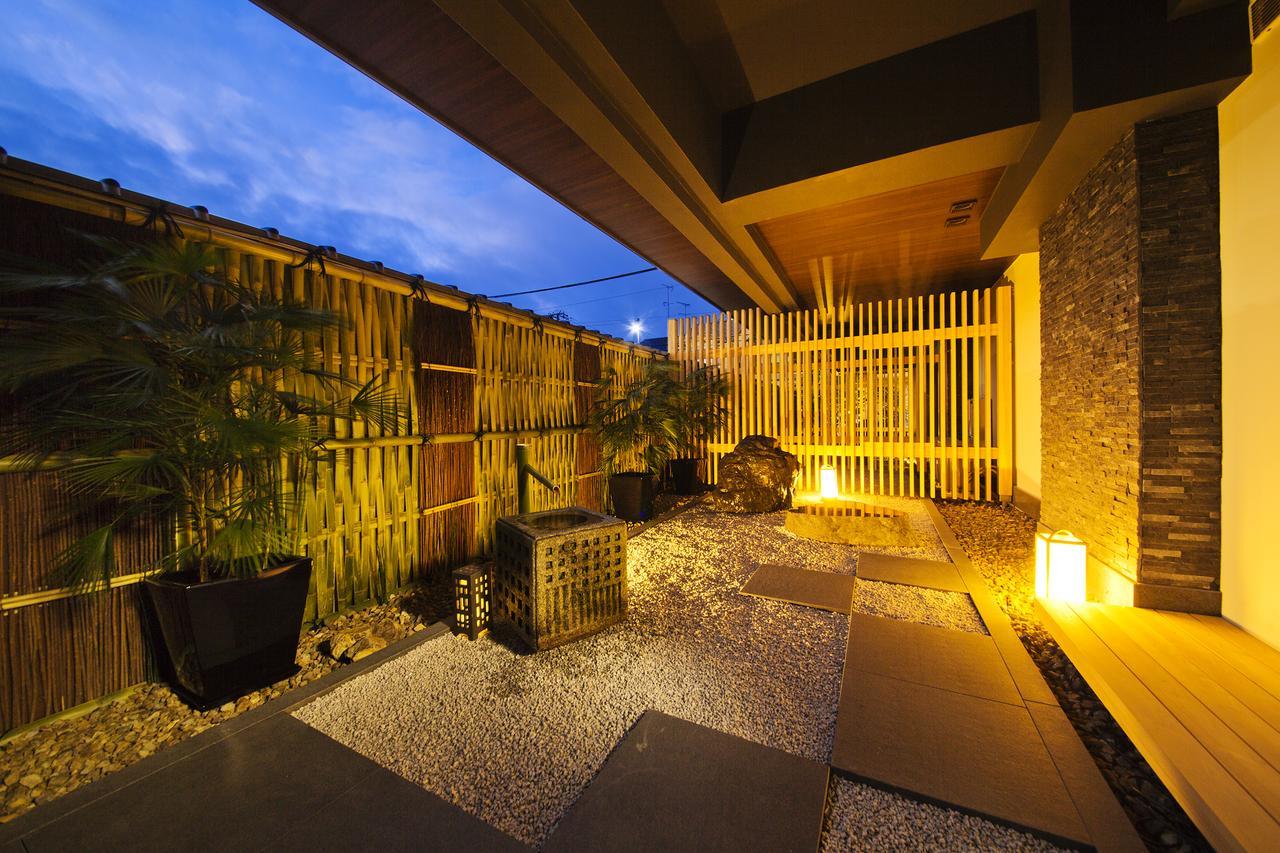 Ryokan Kanade Quioto Exterior foto