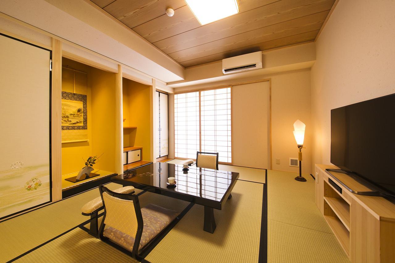 Ryokan Kanade Quioto Exterior foto