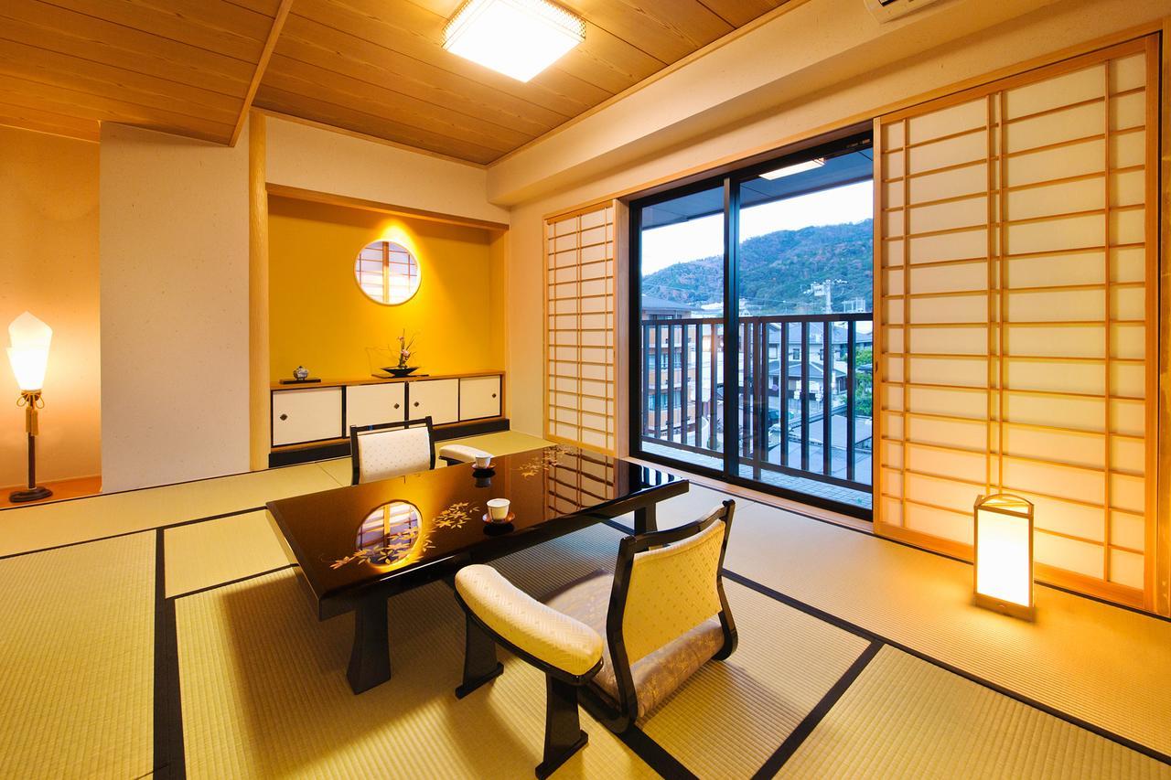 Ryokan Kanade Quioto Exterior foto