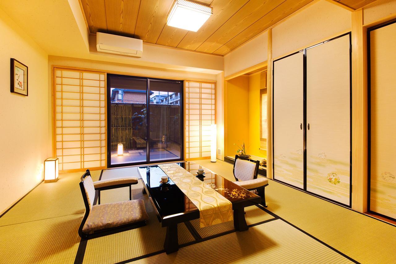 Ryokan Kanade Quioto Exterior foto