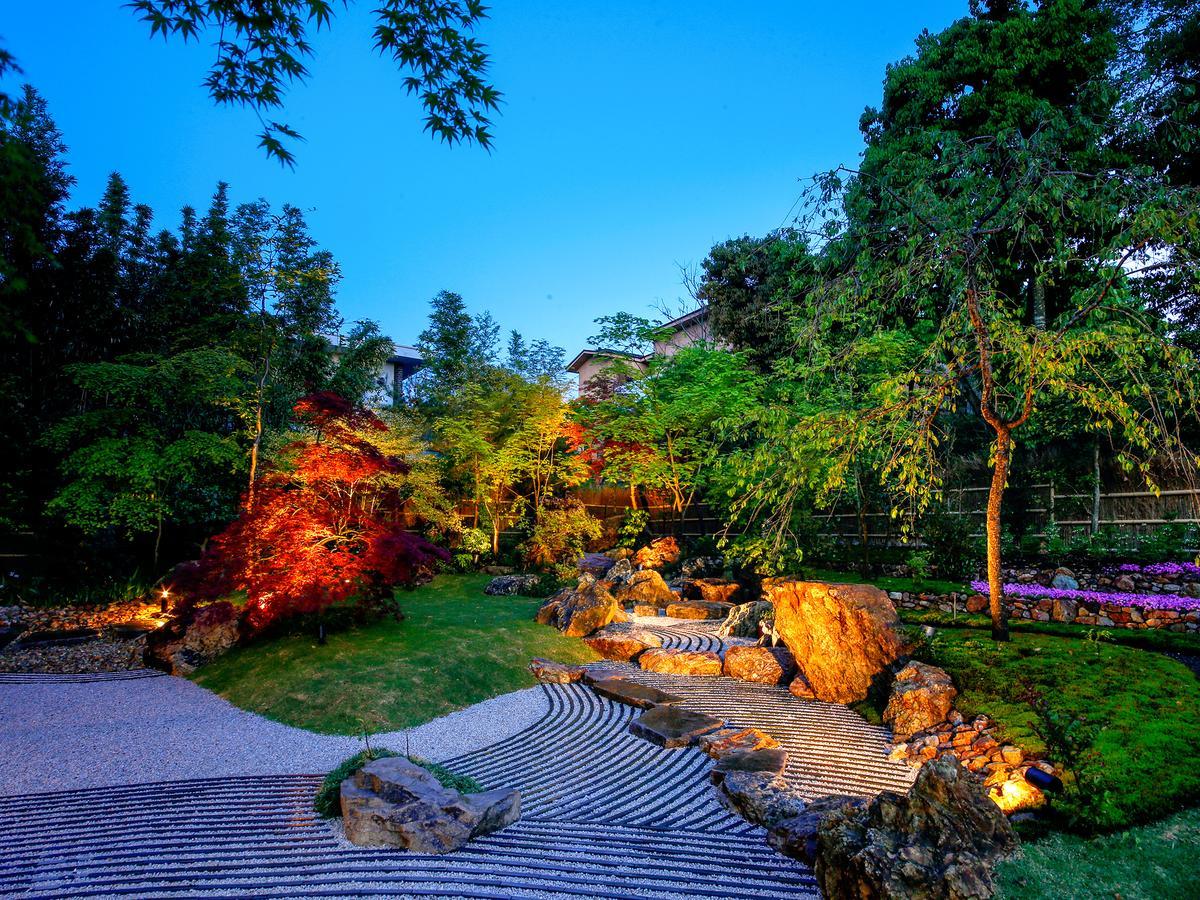Ryokan Kanade Quioto Exterior foto