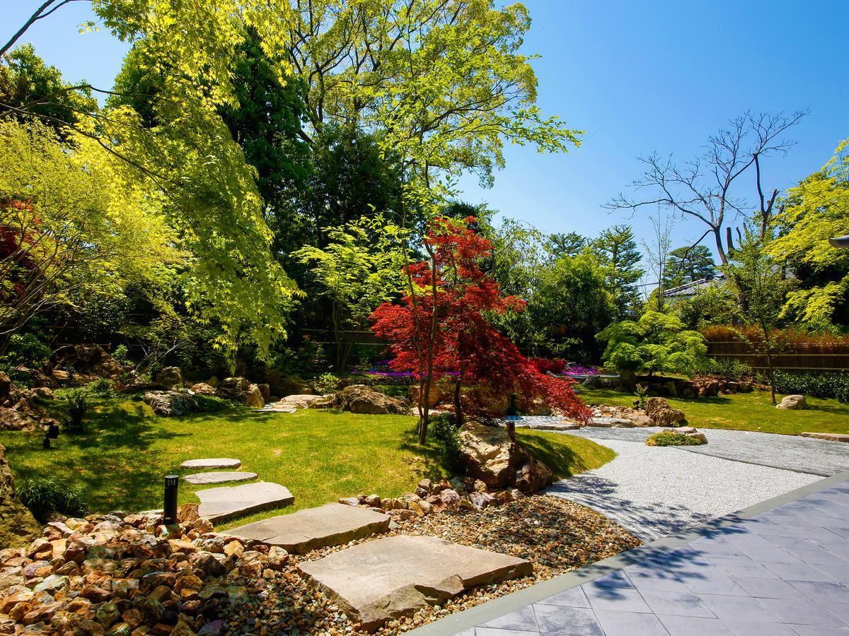 Ryokan Kanade Quioto Exterior foto